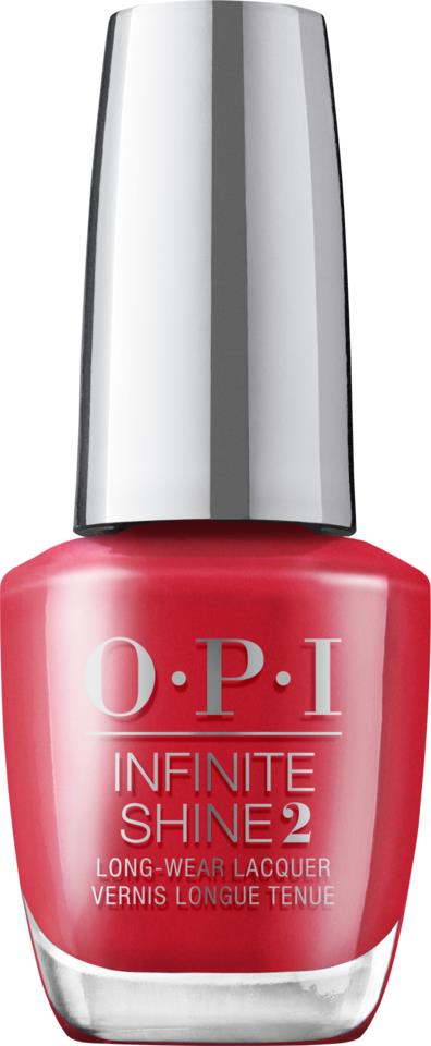 OPI Infinite Shine Lacquer Emmy, have you seen Oscar?