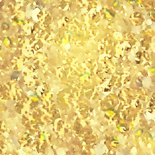 Guldglitter med glänsande, reflekterande partiklar som skapar en glittrig, festlig bakgrund.