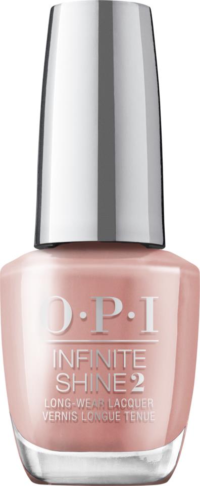 OPI Infinite Shine Lacquer I’m an Extra