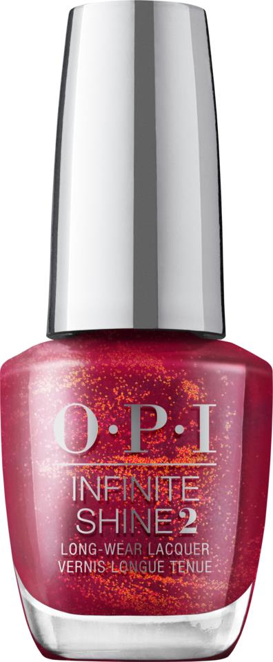 OPI Infinite Shine Lacquer I’m Really an Actress
