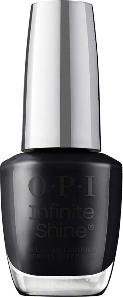 OPI Infinite Shine Lady in Black 15 ml