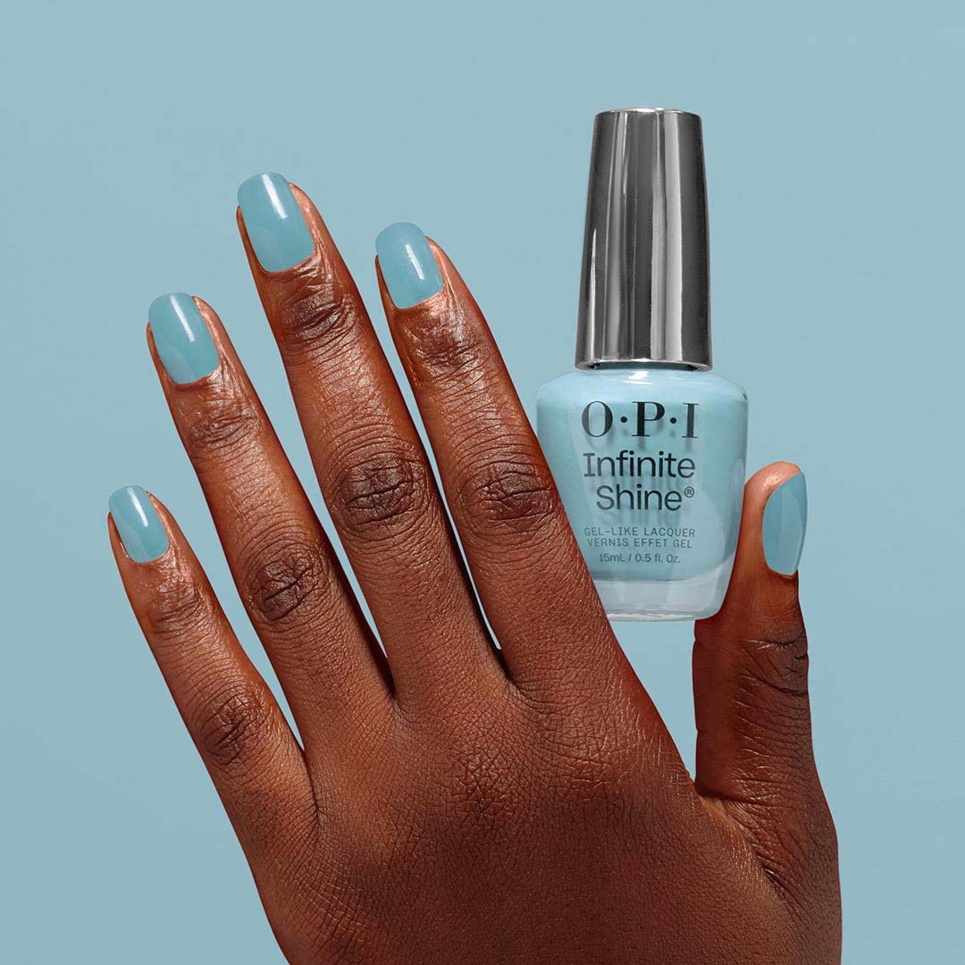 OPI Infinite Shine Last from the Past (obrázok 4)