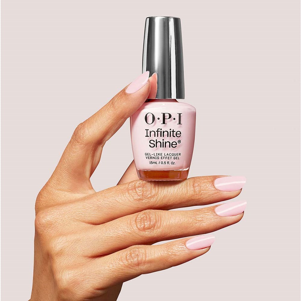 OPI Infinite Shine The New OPIcons Lavender Bath (obrázok 3)