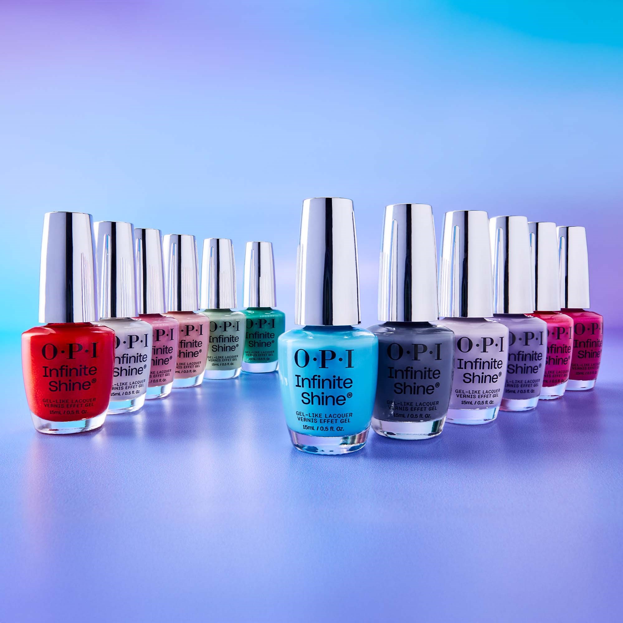 OPI Infinite Shine The New OPIcons Less is More (obrázok 5)