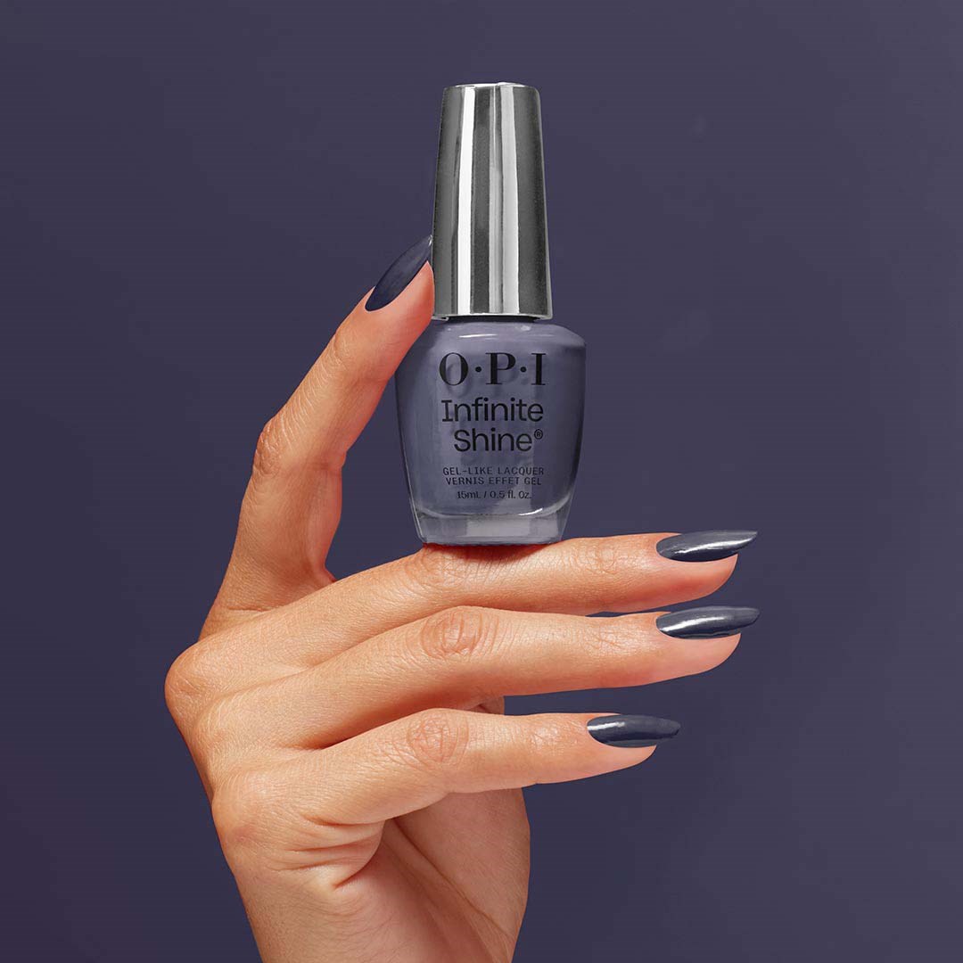 OPI Infinite Shine Less is Norse (obrázok 4)