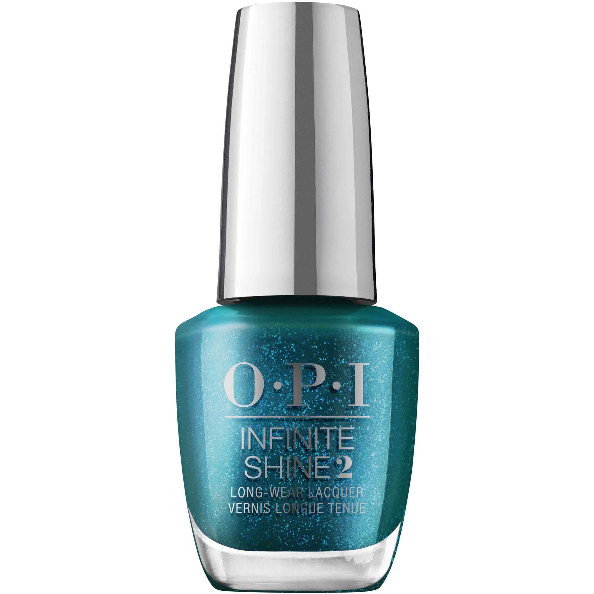 OPI Infinite Shine Naughty & Nice Let's Scrooge OPI Infinite Shine Naughty & Nice Let's Scrooge
