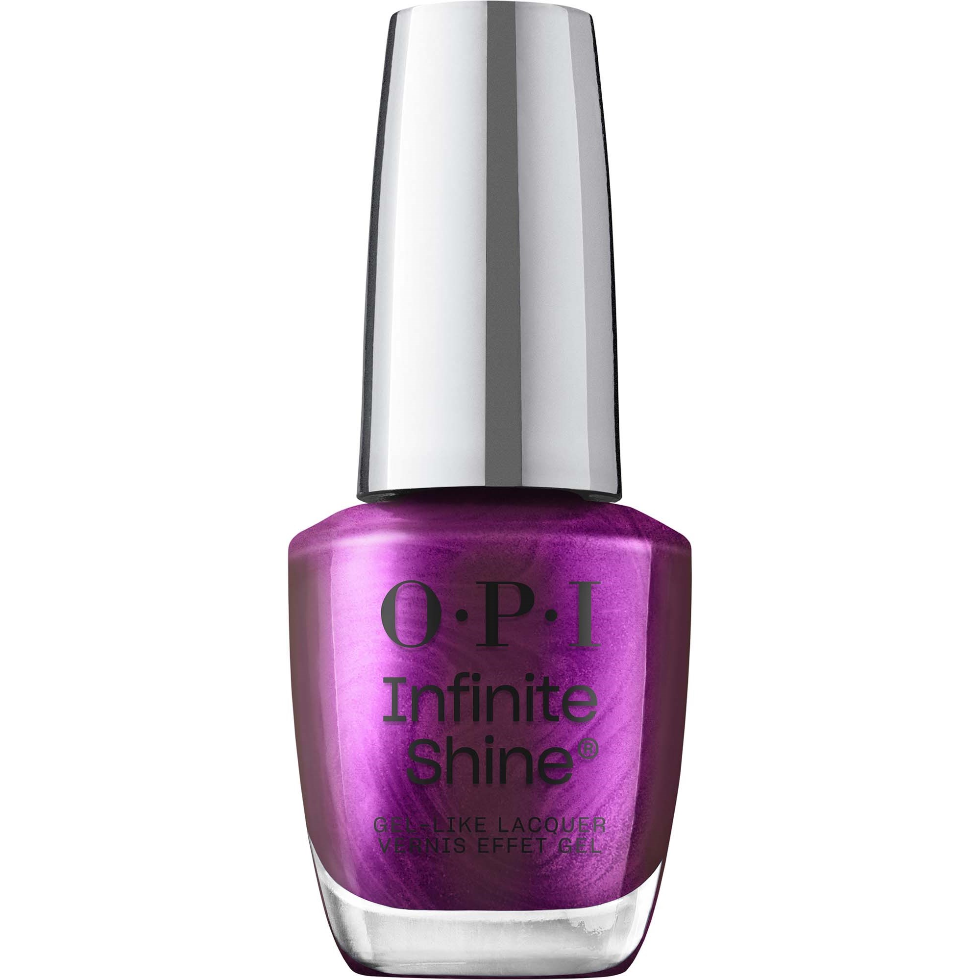 OPI Infinite Shine Louvre Me Louvre Me Not