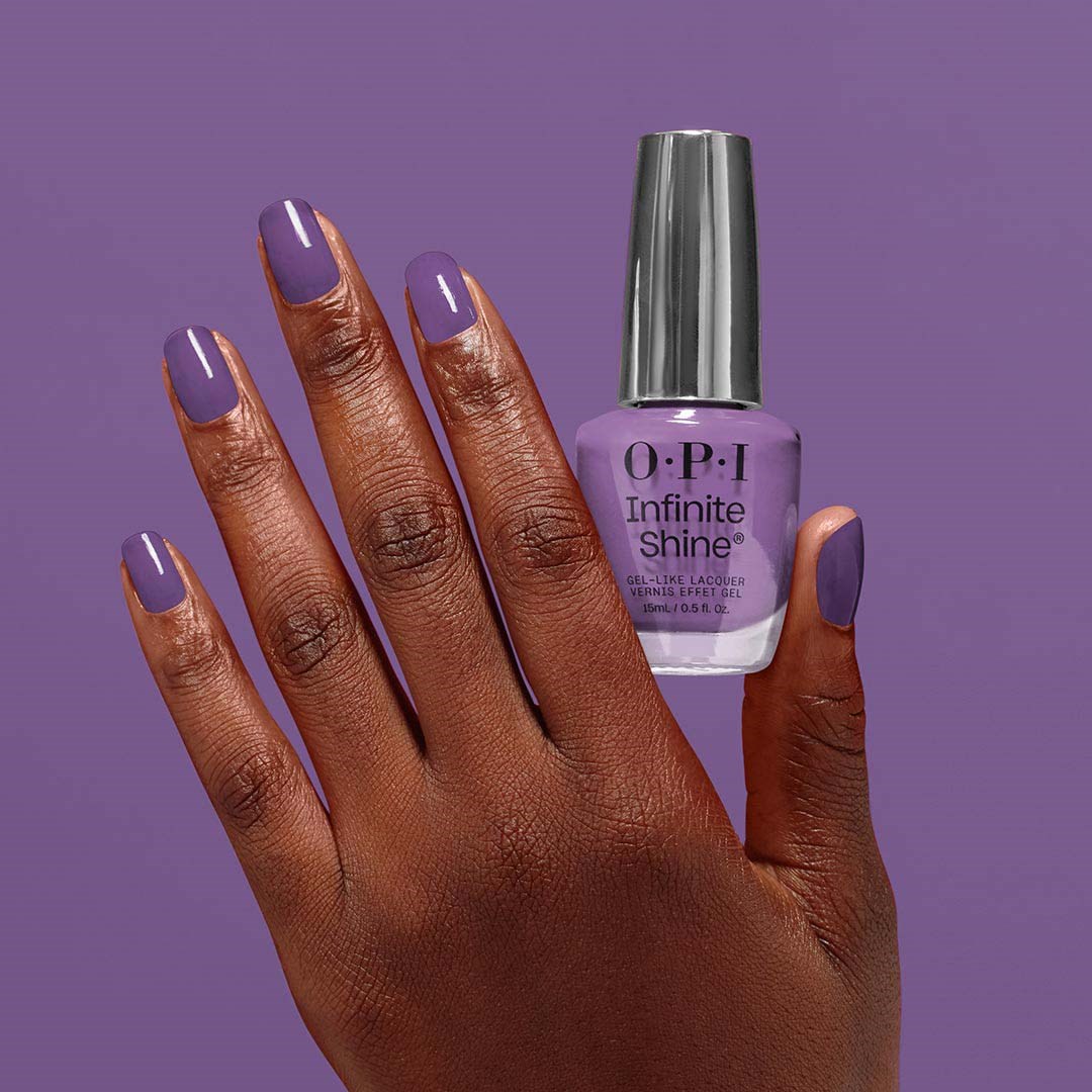 OPI Infinite Shine Lush Hour (obrázok 4)