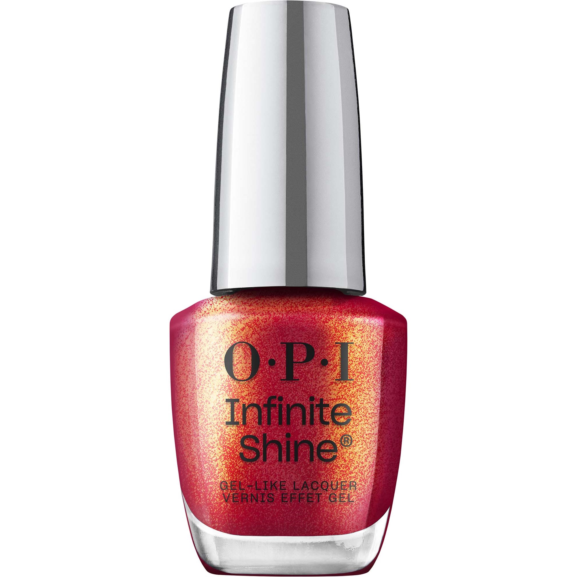 OPI Infinite Shine Malaga Wine Not?