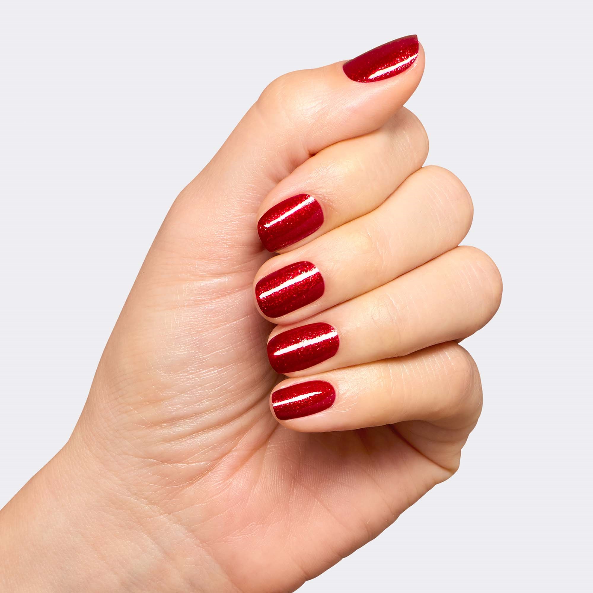 OPI Infinite Shine Malaga Wine Not? (zdjęcie 3)