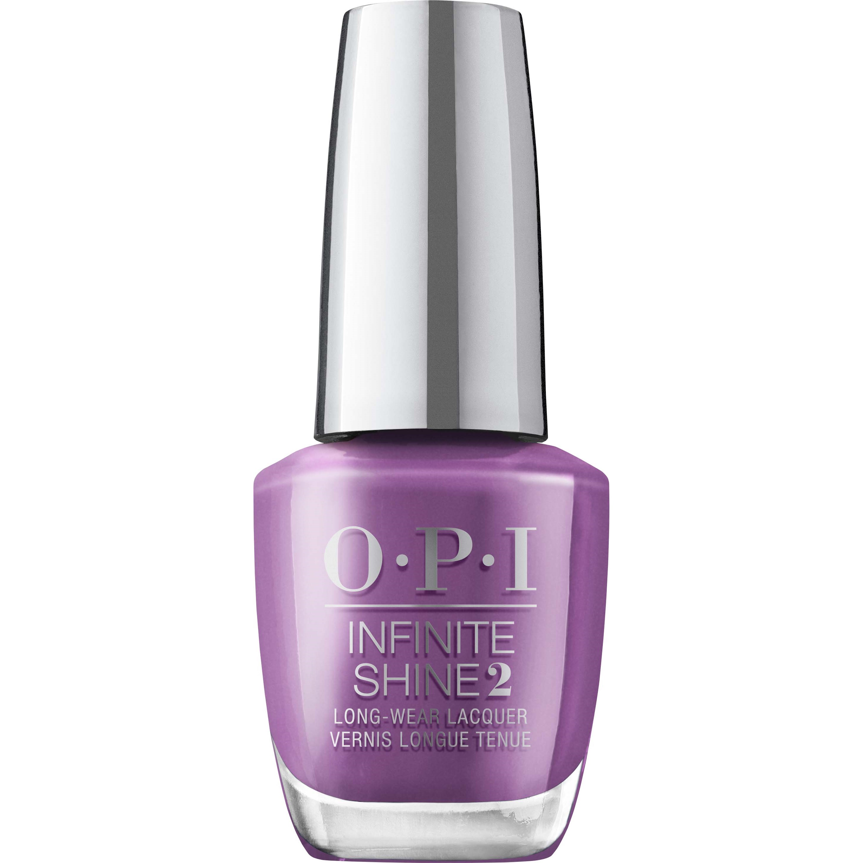 OPI Fall ’22 Fall Wonders Infinite Shine Medi-Take It All In