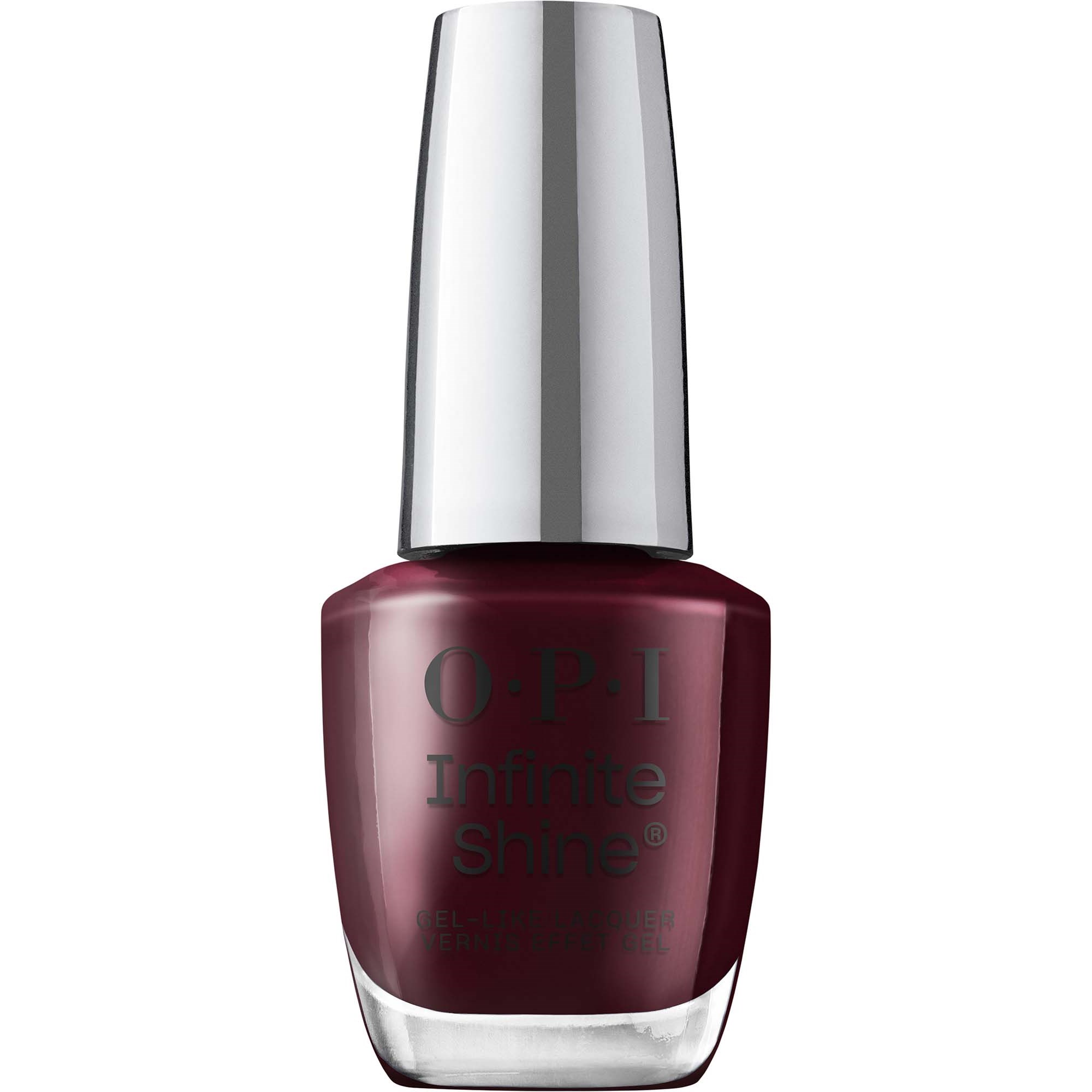 OPI Infinite Shine Nailpolish Mrs. O’ Leary’s BBQ