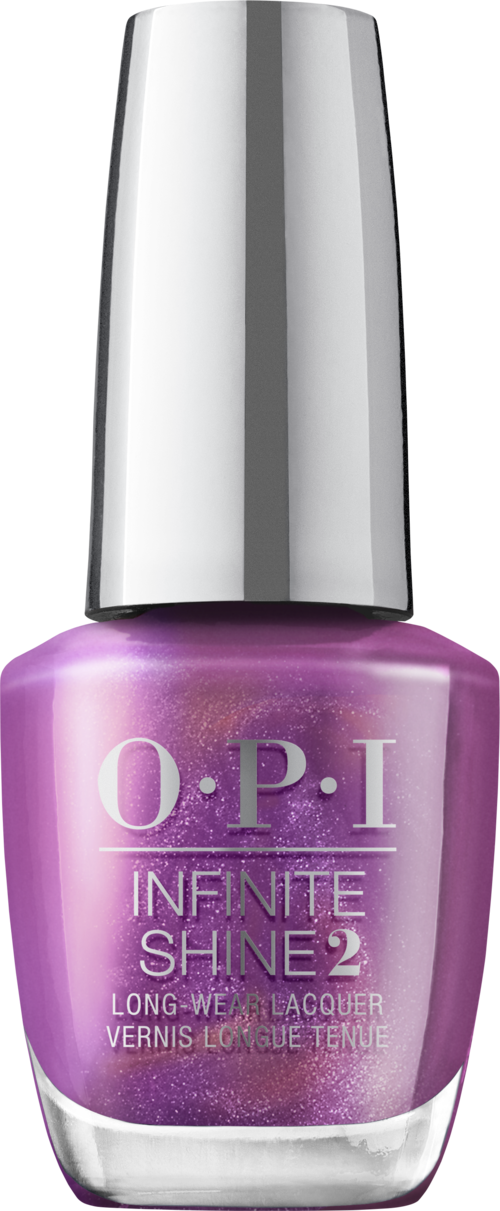 OPI Infinite Shine 2 Celebration Collection My Color Wheel is Spinning