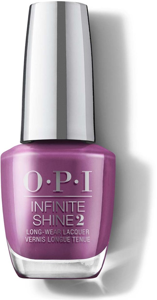 OPI Infinite Shine 2 XBOX Collection Long-Wear Nail Polish N00Berry