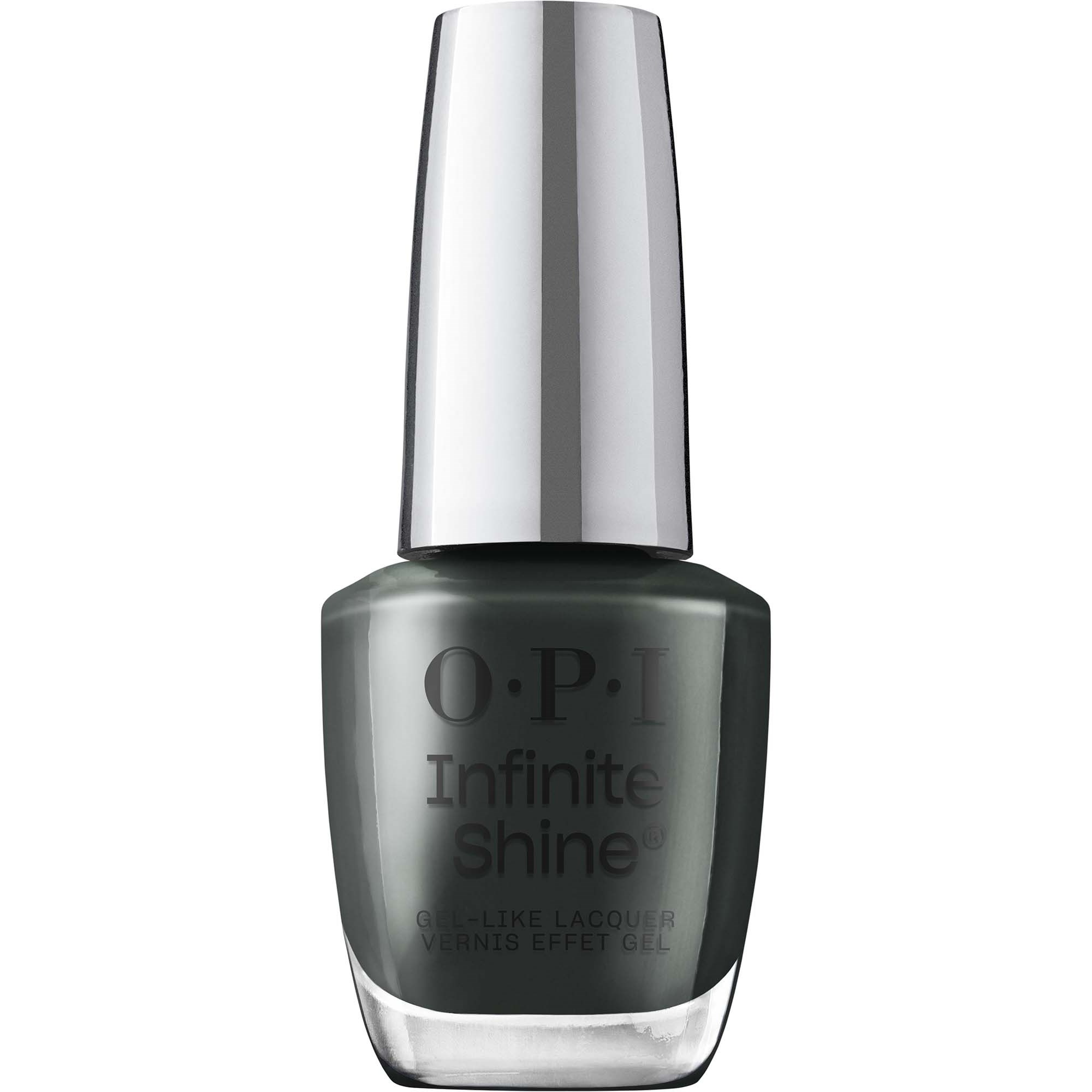 OPI Infinite Shine Nailpolish Nein! Nein! Nein! OK Fine!