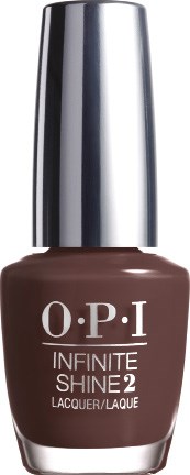 OPI Infinite Shine 2 Never Give Up!