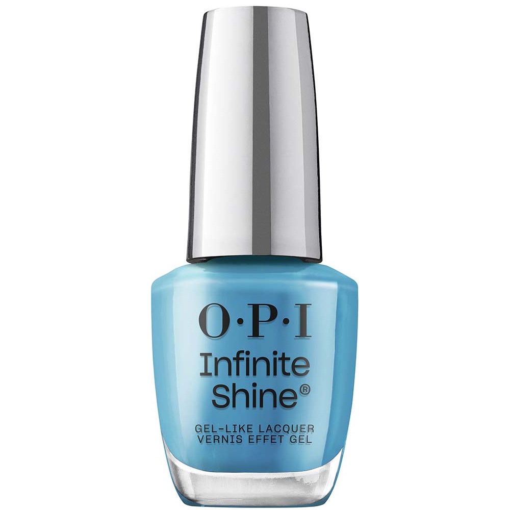 OPI OPI Infinite Shine Never Leavin' Blue