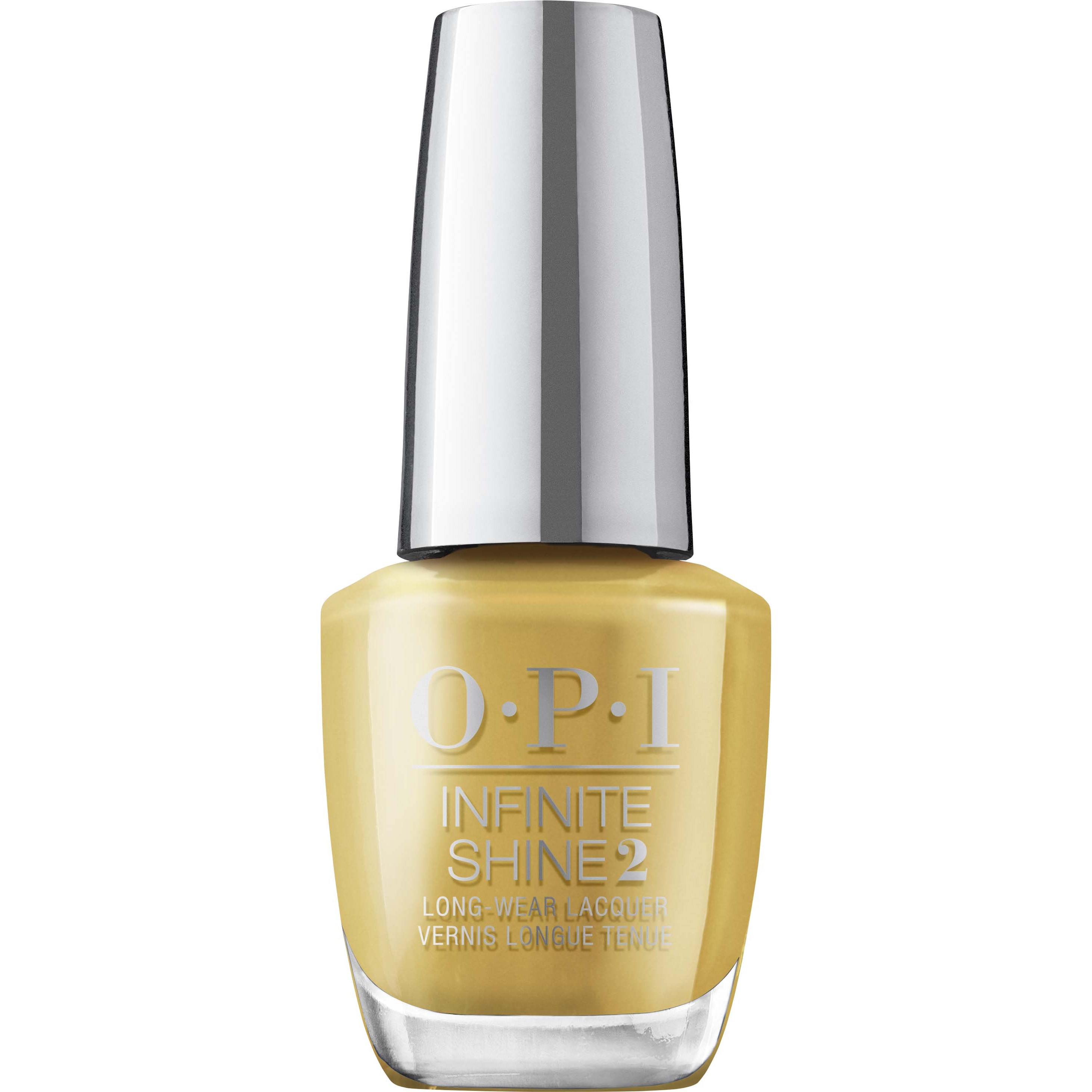 Zdjęcia - Lakier do paznokci OPI Fall '22 Fall Wonders Infinite Shine Ochre To The Moon