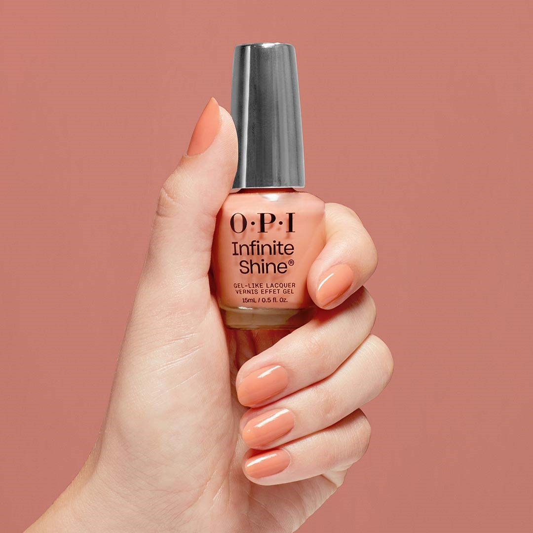 OPI Infinite Shine On a Mission (obrázok 4)