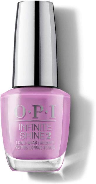 OPI Infinite Shine One Heckla of a Color 