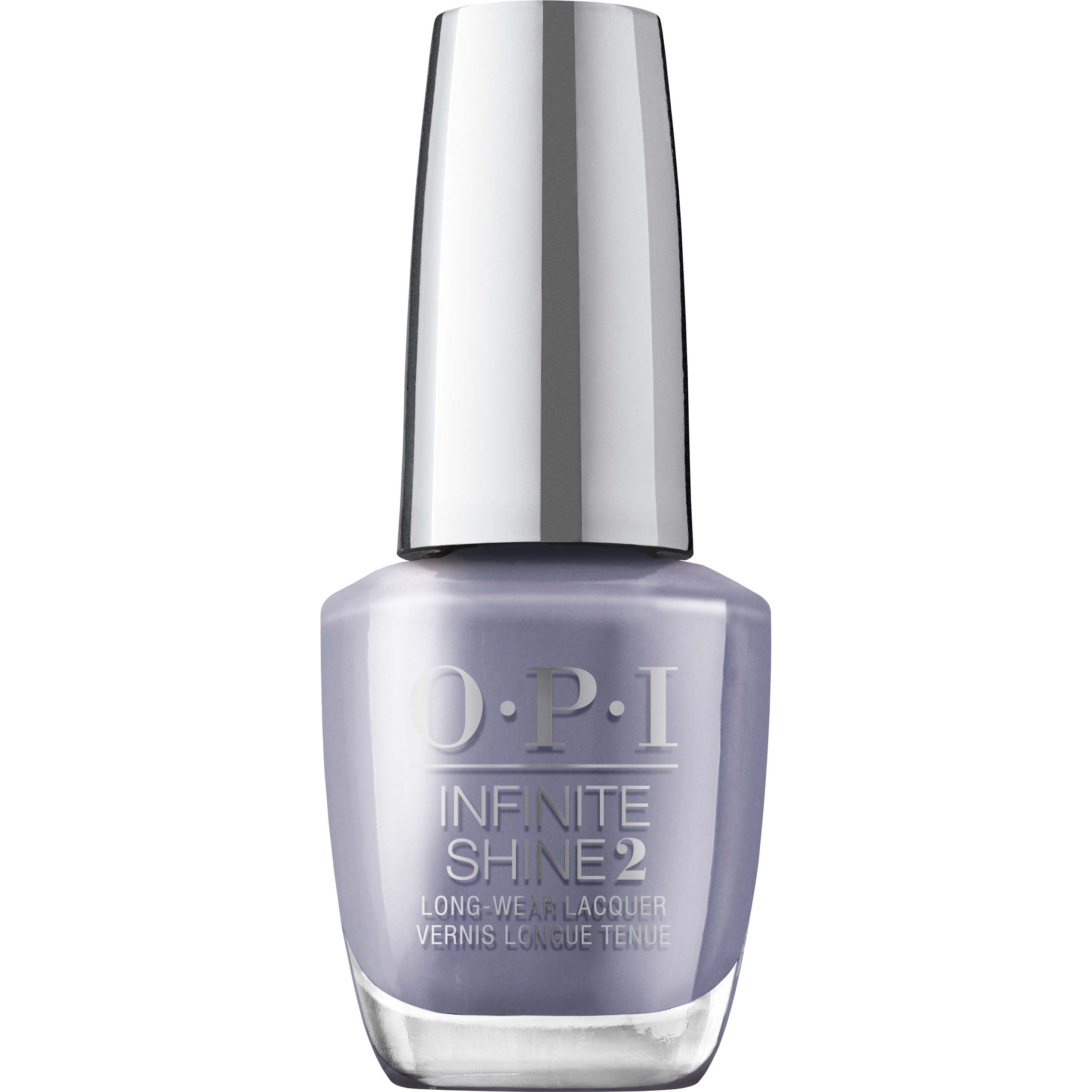 OPI Infinite Shine Downtown LA Collection OPI Loves DTLA