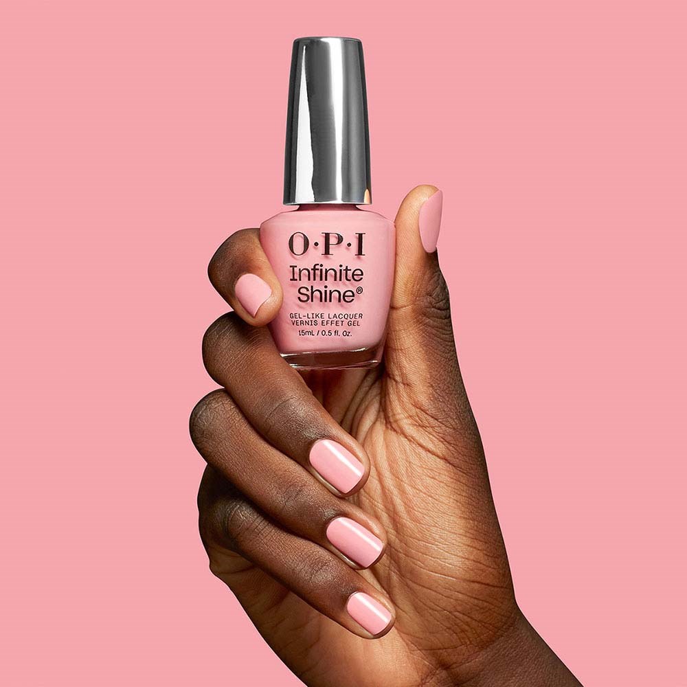 OPI Infinite Shine The New OPIcons Passion-ista (obrázok 3)