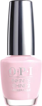 OPI Infinite Shine Pretty Pink Persever