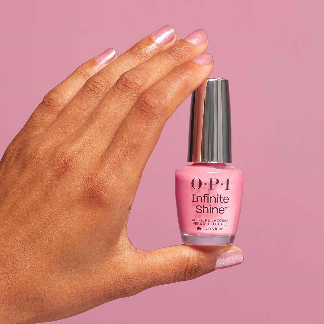 OPI Infinite Shine Princesses Rule! (obrázok 4)