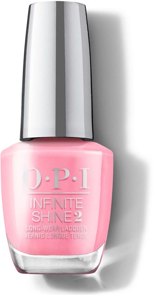 OPI Infinite Shine 2 XBOX Collection Long-Wear Nail Polish Racing for Pinks