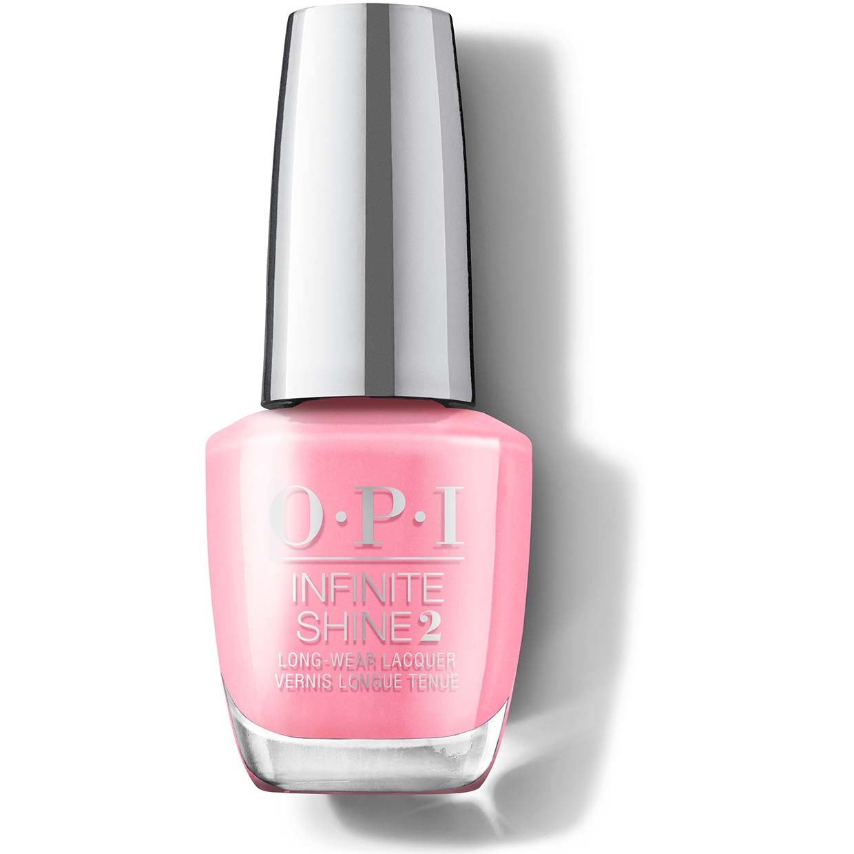 OPI Infinite Shine XBOX Collection Racing for Pinks