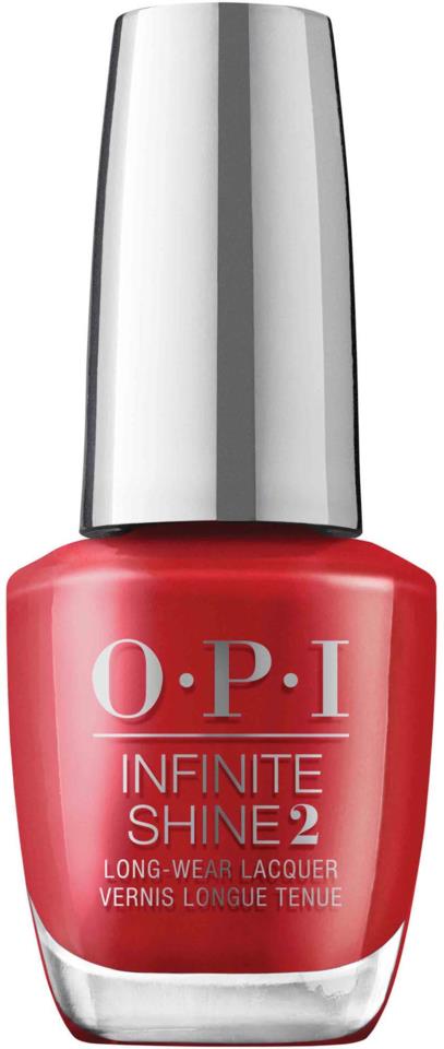OPI Infinite Shine Rebel With A Clause 15 ml