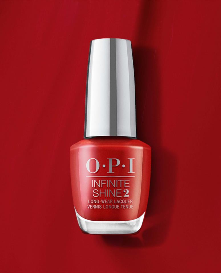 OPI Infinite Shine Rebel With A Clause 15 ml