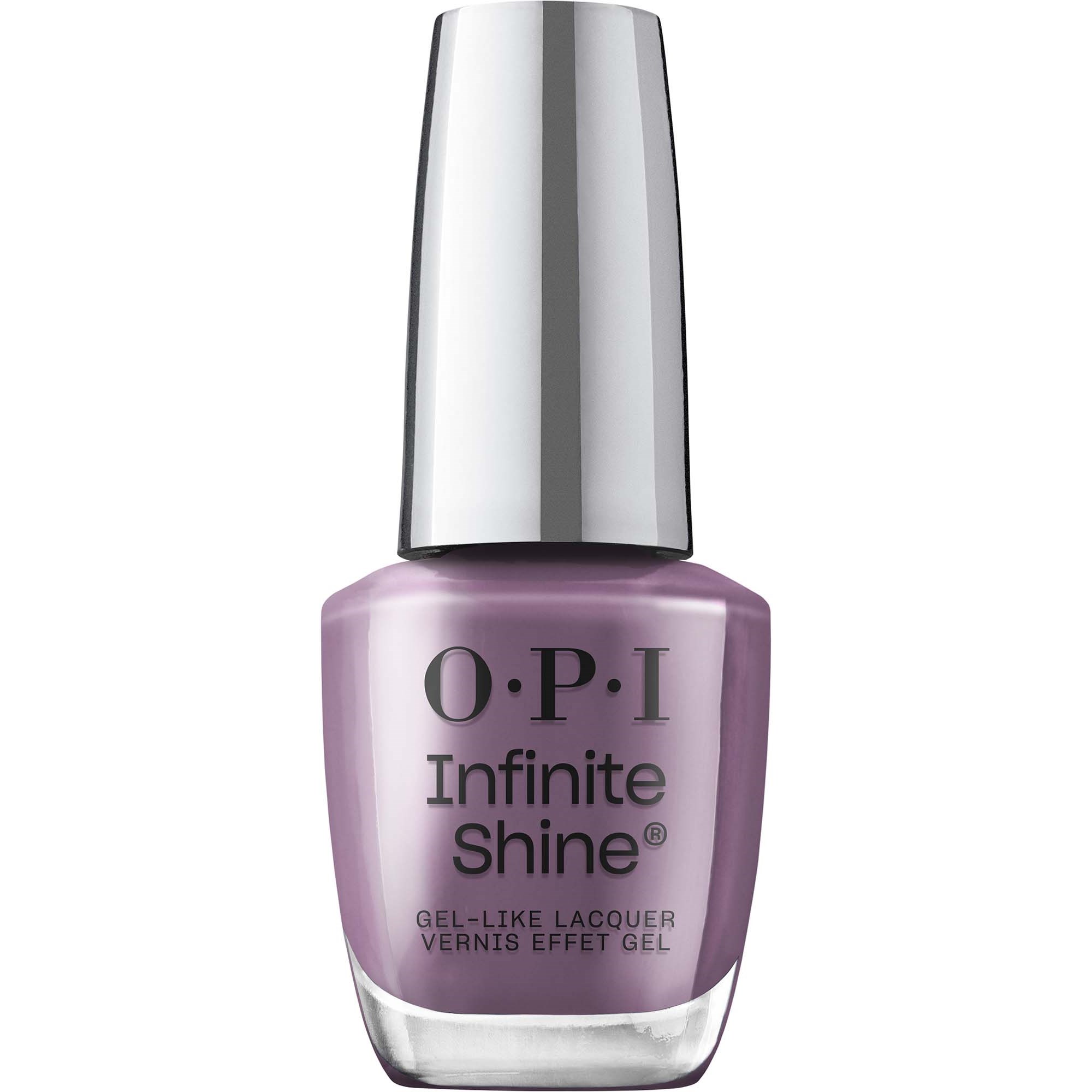 OPI Infinite Shine Reign or Shine