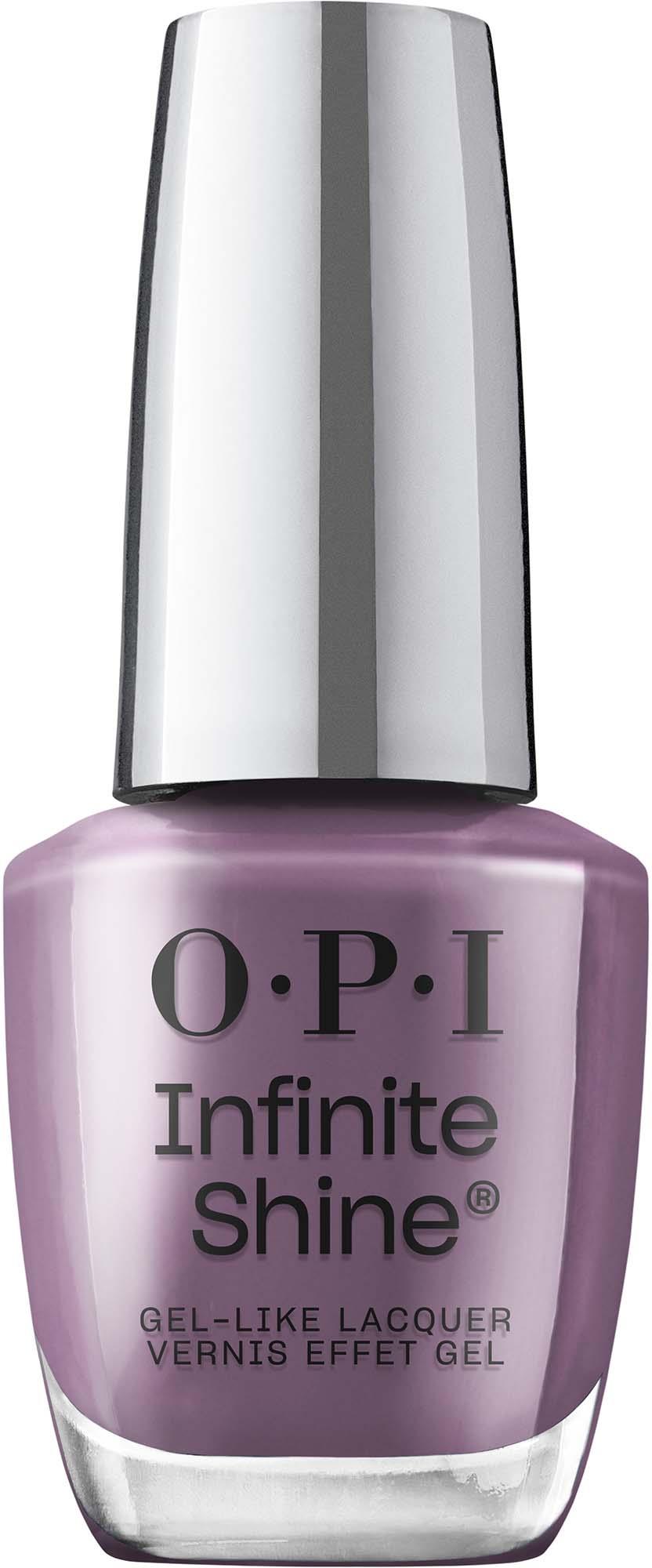 OPI Infinite Shine Reign or Shine