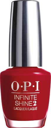 OPI Infinite Shine 2 Nail Polish Relentless Ruby