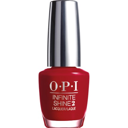 OPI Infinite Shine Relentless Ruby