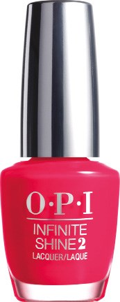 OPI Infinite Shine 2 She Went On and On and On