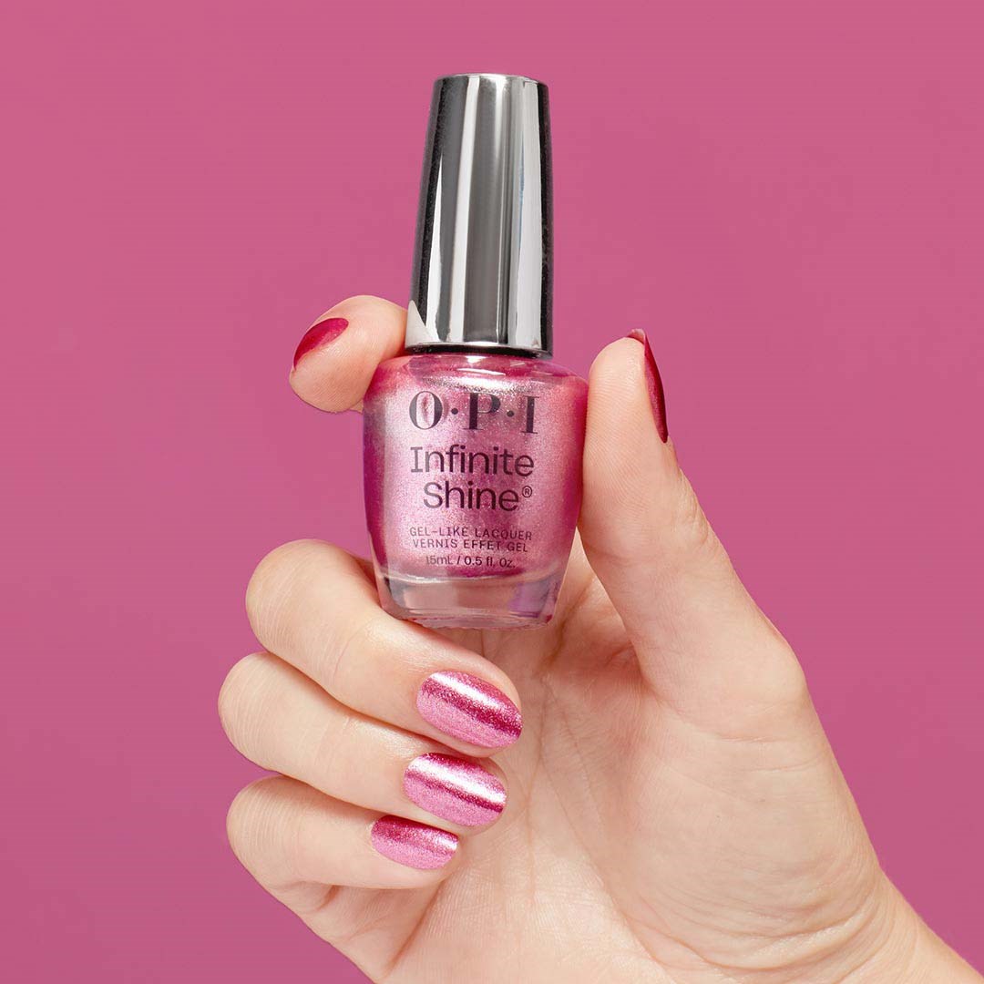 OPI Infinite Shine Shined, Sealed, Delivered (obrázok 4)