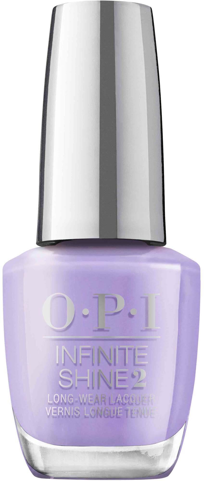 OPI Infinite Shine Naughty & Nice Sickeningly Sweet | lyko.com