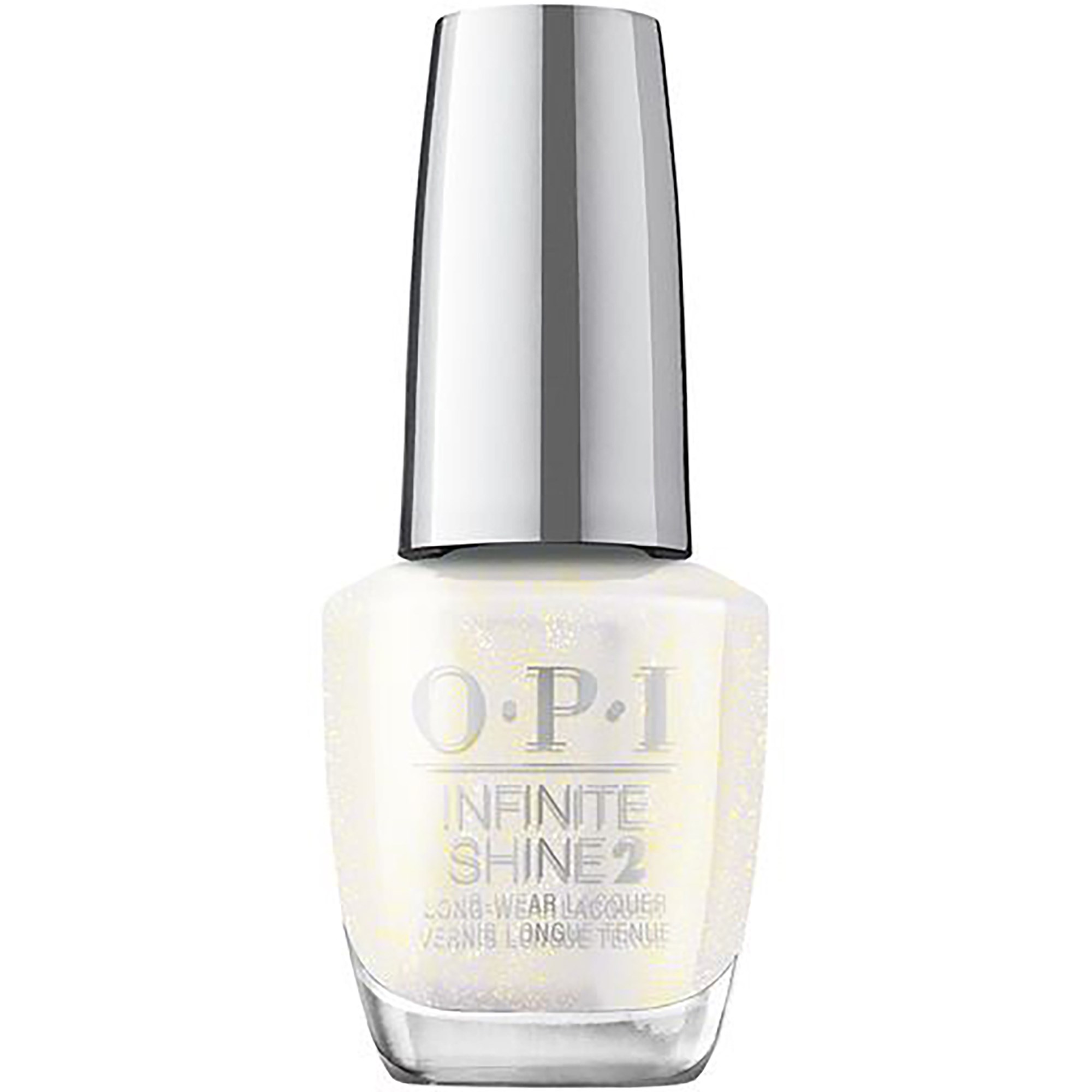 OPI Infinite Shine 2 Jewel Be Bold Long-Wear Nail Polish Snow Holding OPI Infinite Shine 2 Jewel Be Bold Long-Wear Nail Polish Snow Holding