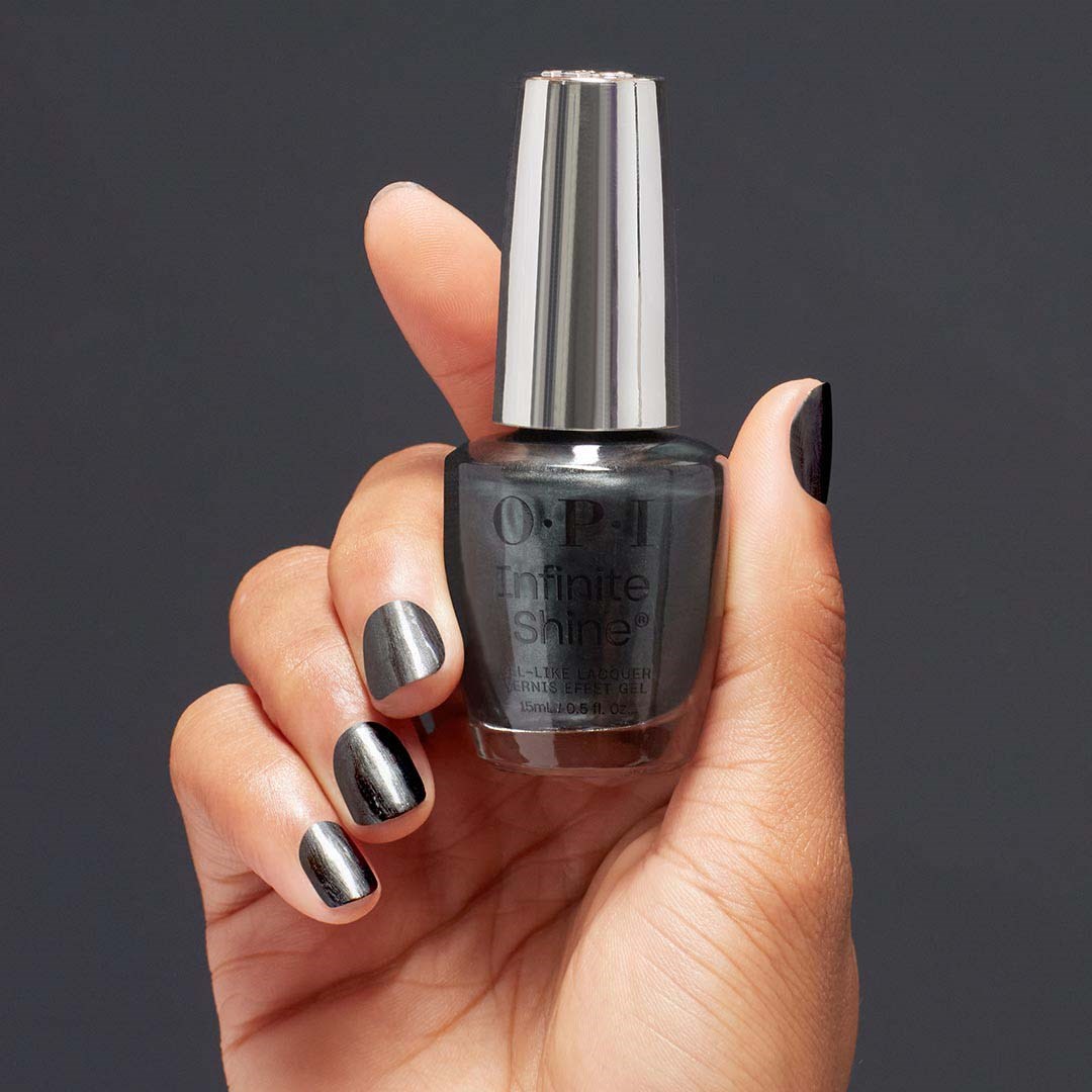 OPI Infinite Shine Stay & Night (obrázok 4)