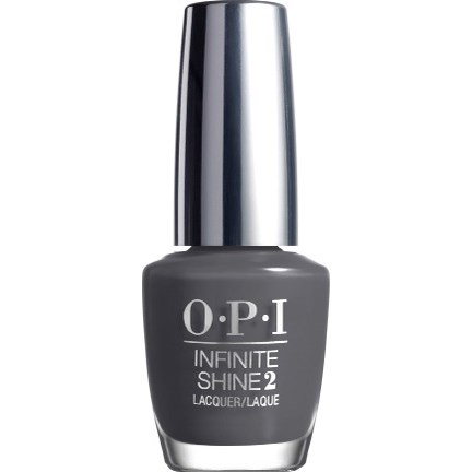 OPI Infinite Shine 2 Nail Polish Steel Waters Run Deep OPI Infinite Shine 2 Nail Polish Steel Waters Run Deep