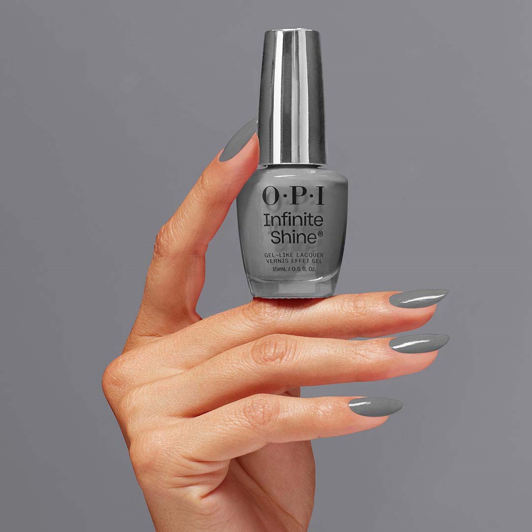 OPI Infinite Shine Steel Waters Run Deep (obrázok 4)