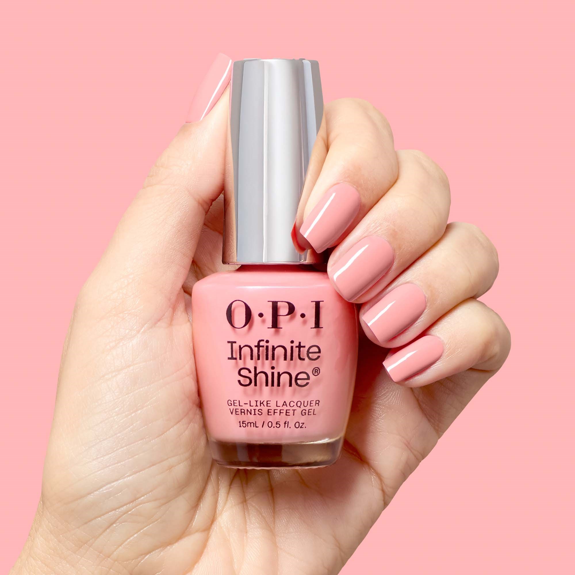 OPI Infinite Shine Still Going Strong (zdjęcie 4)