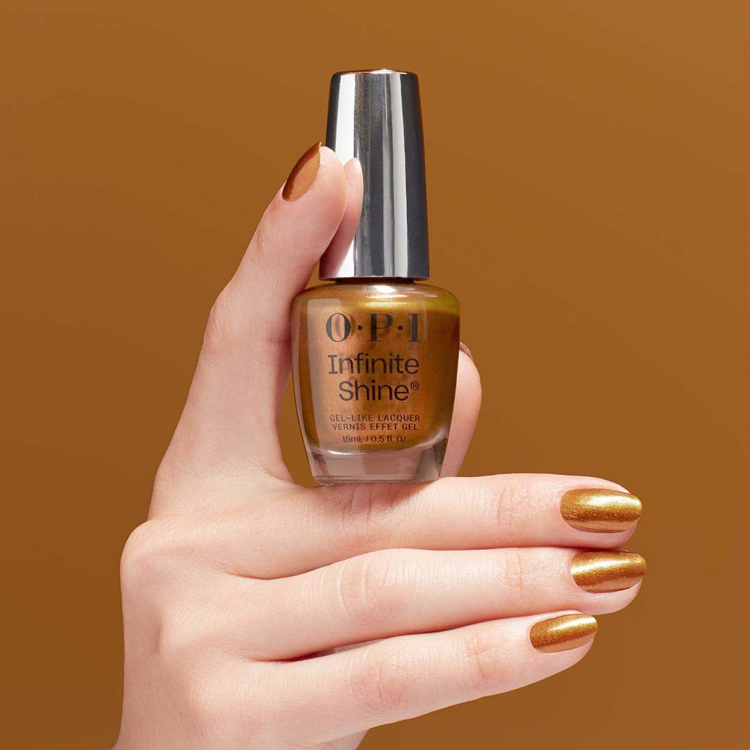 OPI Infinite Shine Stunstoppable (obrázok 4)