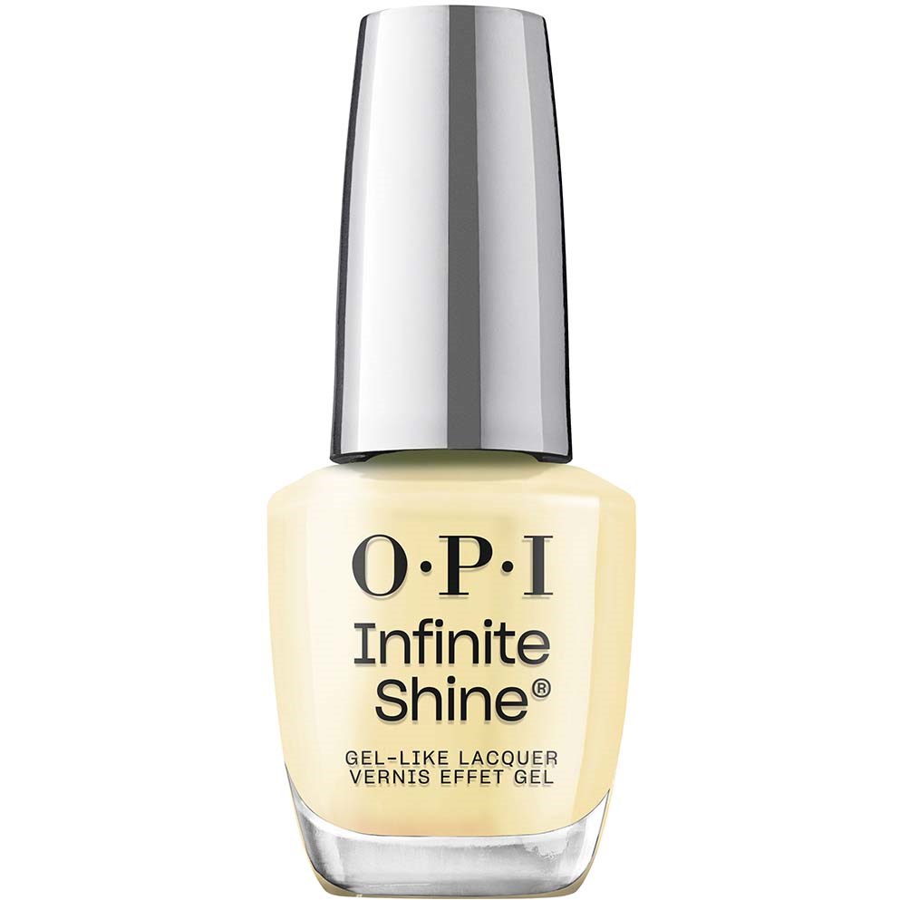 OPI Infinite Shine This Chic is Bananas billede
