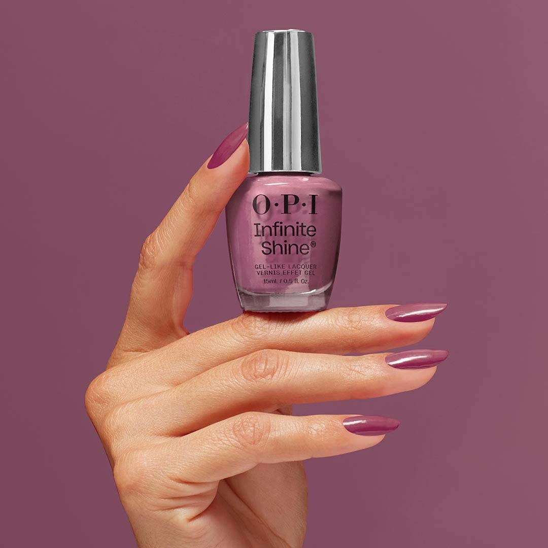 OPI Infinite Shine Times Infinity (obrázok 4)