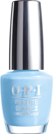 OPI Infinite Shine 2 To Infinity & Blue-Yond To Infinity& Blue-Yond