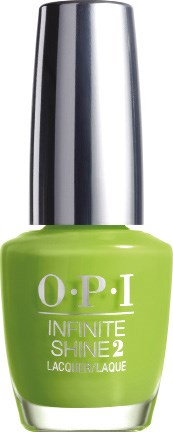 OPI Infinite Shine 2 To the Finish Lime!