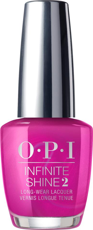 OPI Infinite Shine Tokyo All Your Dreams in Vending Machines